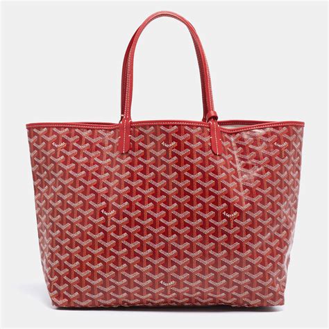 goyard bag used|pre owned goyard handbags.